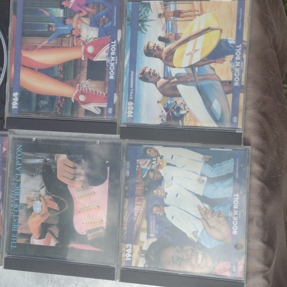 Classic Rock 'n' Roll CD Collection - Picture 3 of 4